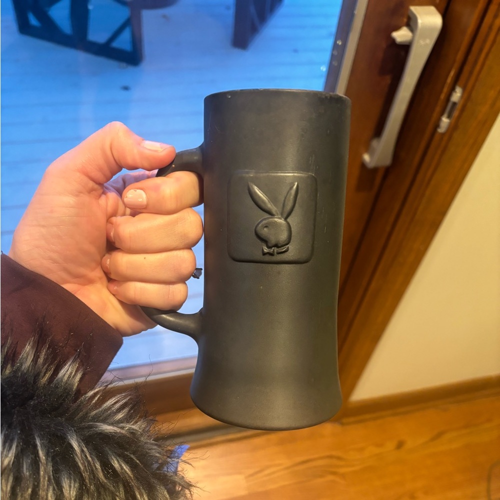 Vintage Playboy Beer Stein